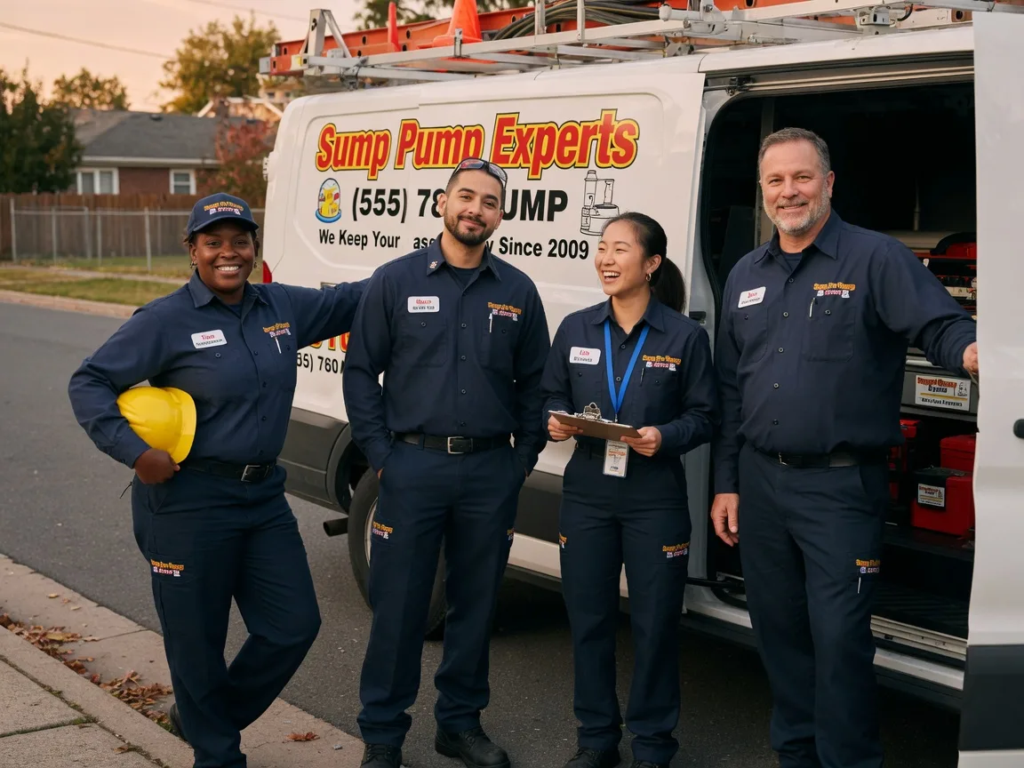 Sump Pump Repair company in Palco, KS