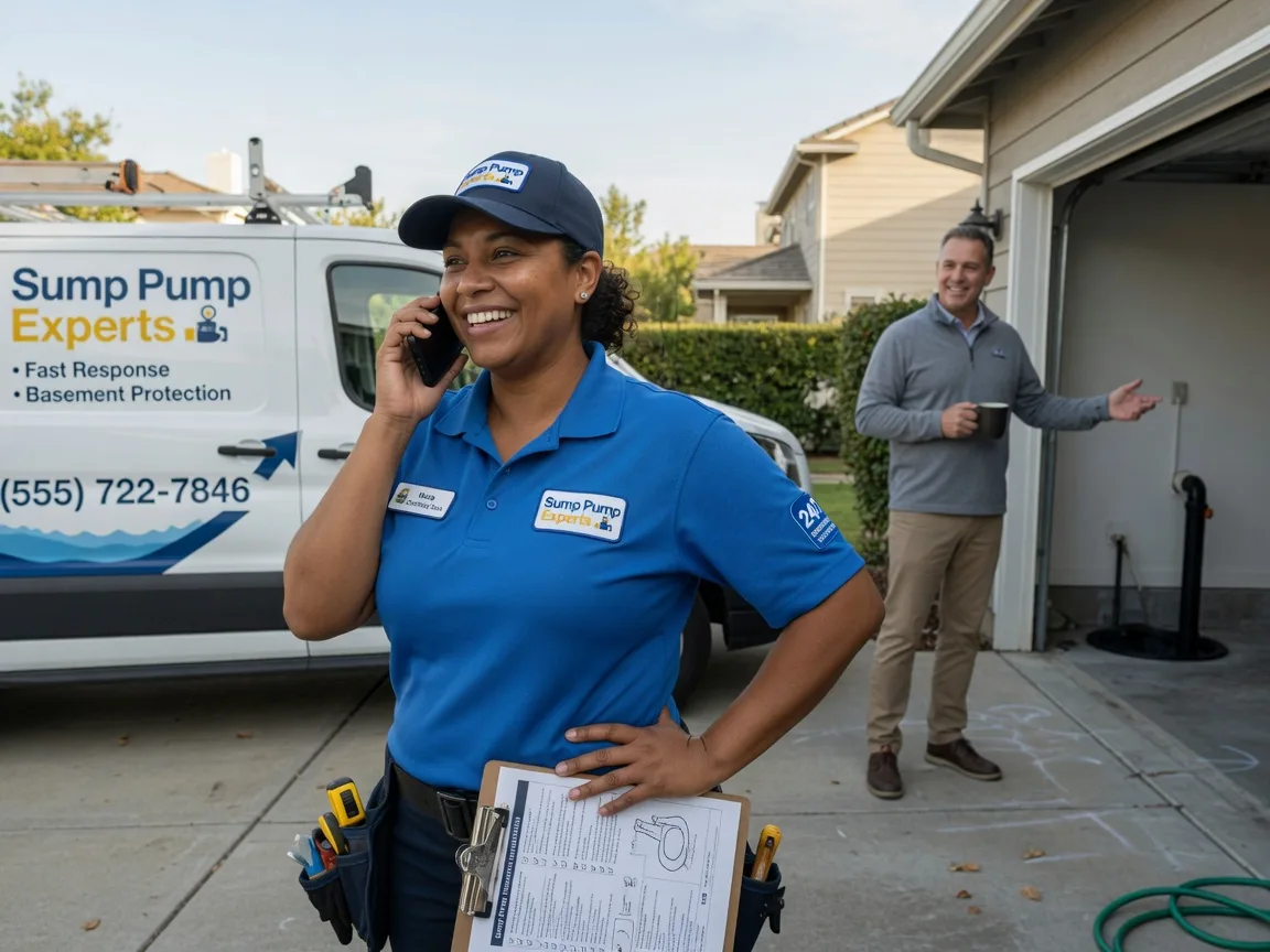 Sump Pump Repair Palco, KS FAQs
