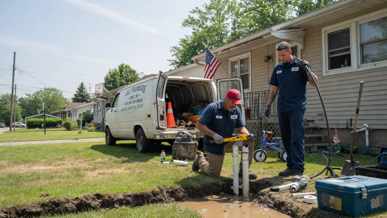Sump Pump Repair in Palco, KS near me